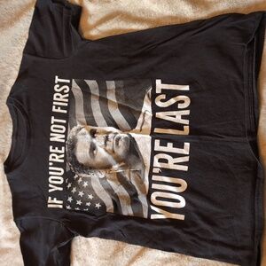 Talladega nights will Farrell Ricky Bobby t shirt small